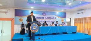 Sebanyak 281 Mahasiswa Kampus Paya Lipah IAI Almuslim Aceh di Yudisium