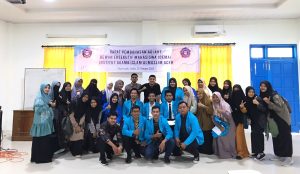 Dewan Eksekutif Mahasiswa IAI Almuslim Aceh Gelar Mubes