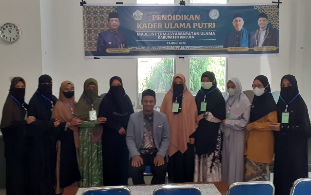 Dosen Kampus Payah Lipah Jadi Narasumber Pendidikan Kader Ulama