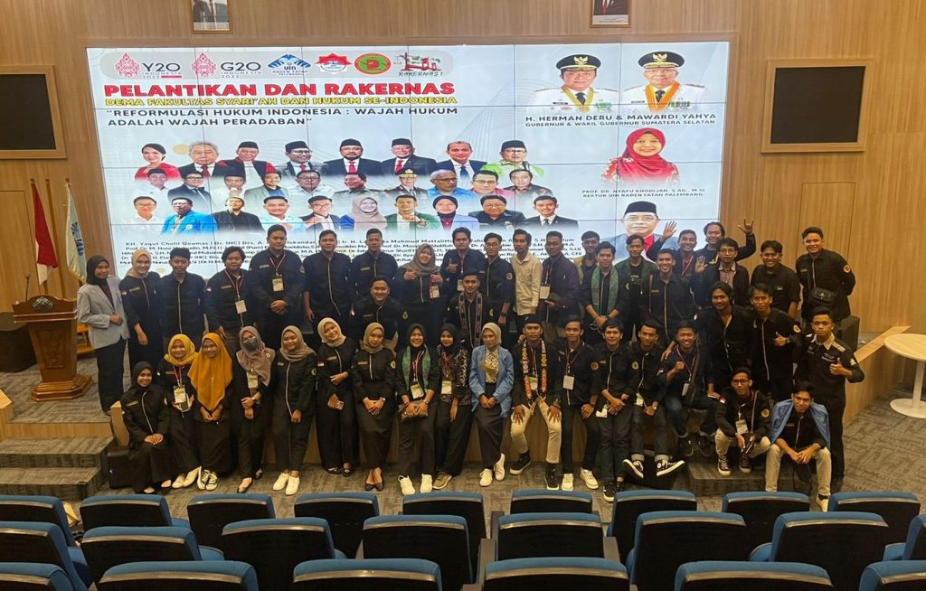 Nisa Nurazizah Wakili Kampus Paya Lipah Hadiri Raker DEMFASNA