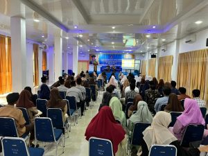 Kemenag Bireuen Gelar Bimbingan Perkawinan Pranikah di Kampus Paya Lipah