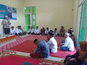 Dosen Kampus Paya Lipah Isi Daurah Tahsin Alqur’an di Bireuen