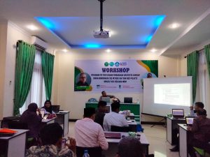 Dosen Kampus Paya Lipah Ikut Workshop Penyusunan RPS Case Method dan Team Base Project