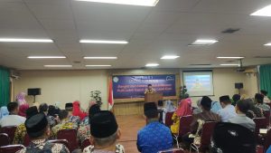 IAI Almuslim Aceh Ikut Ambil Bagian dalam Munas Perdana APTIKIS 2022