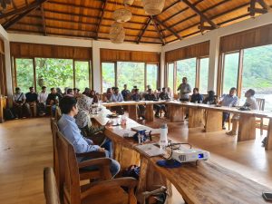 Perwakilan GI IAI Almuslim Aceh Ikut Serta di RDIS Awards 2022