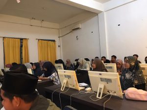 Perkuat Kepemimpinan BEM IAI Almuslim Aceh Gelar Akademi Pelatihan Dasar