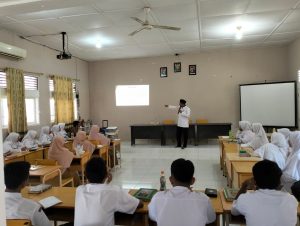 IAI Almuslim Aceh dan SMAN 1 Bireuen Gelar Program Tahfidz