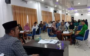 Lewat KPM Tematik, IAI Almuslim Aceh Wujudkan Smart Village Program Kemendes