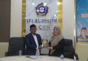 Pascasarjana Umuslim dan Pascasarjana IAI Almuslim Teken Kerjasama