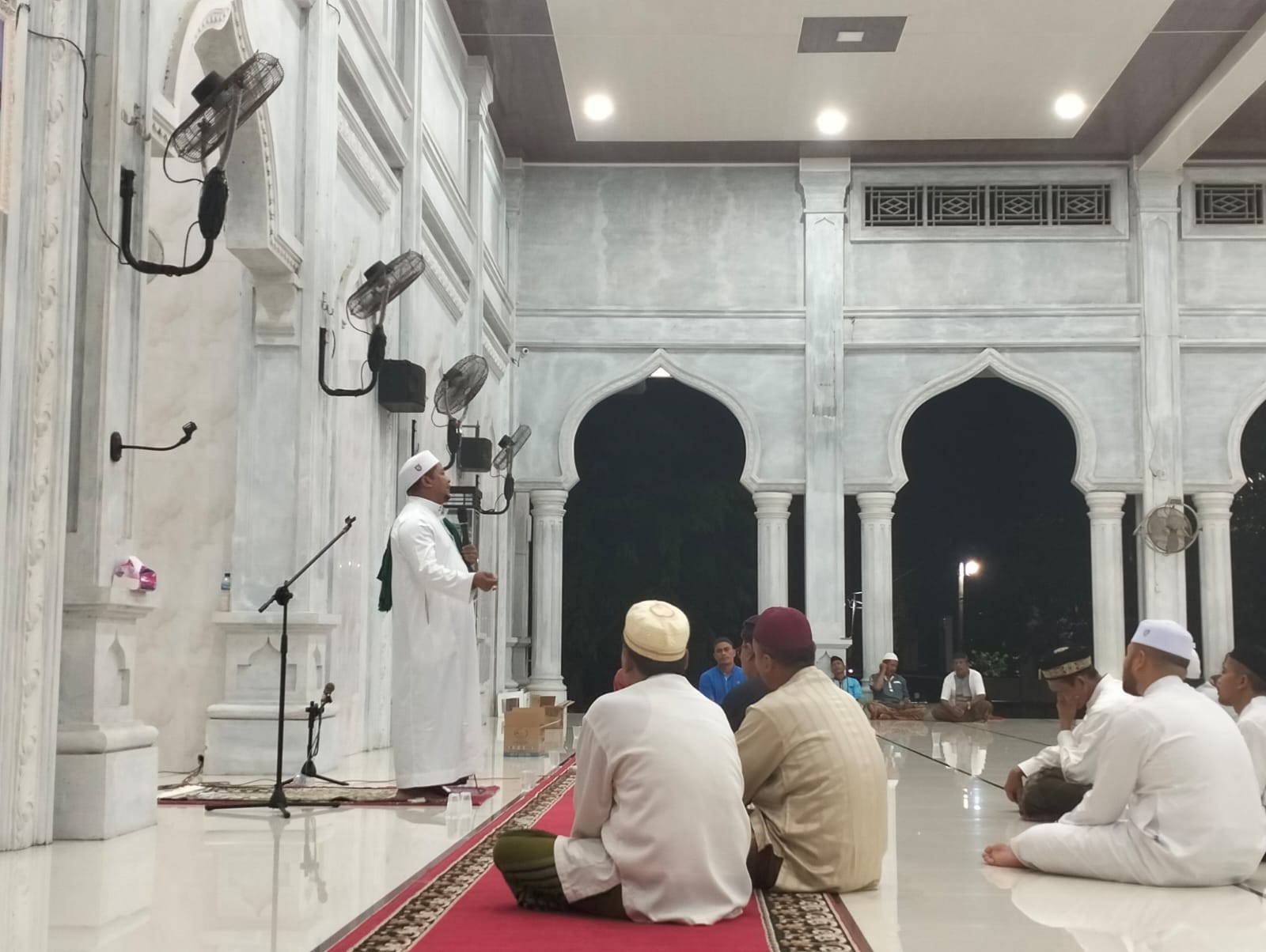 safari ramadan iai almuslim aceh