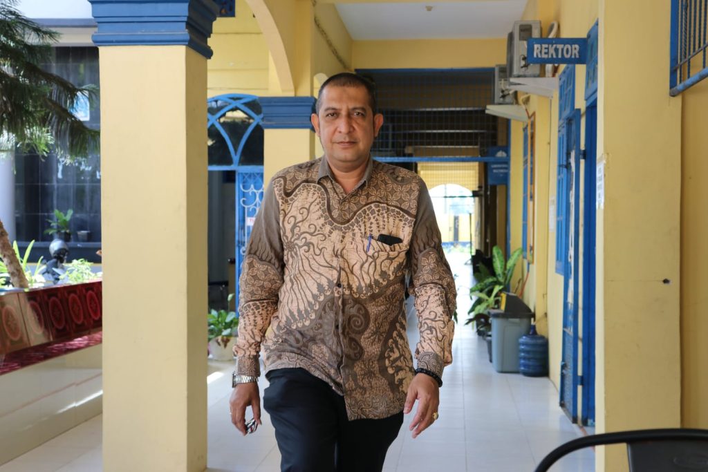 Peduli Korban Banjir, UIA Kampus Paya Lipah Berikan Kebijakan Kuliah Gratis