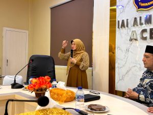 Ketua Umum PP PAI Indonesia Isi Workshop Kurikulum di Kampus Paya Lipah