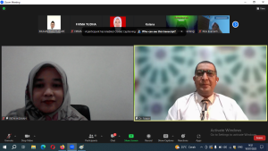 Sivitas Pascasarjana IAI Almuslim Aceh Isi Seminar Nasional