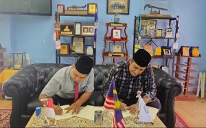 IAI Almuslim Aceh Teken MoU dan LPSI Perak Ipoh-Malaysia