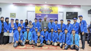 Sivitas IAI Almuslim Aceh Lakukan KPM di Kampung Yan-Kedah Malaysia