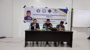 FSEI IAI Almuslim Aceh Gelar Seminar 