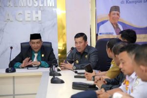 Tingkatkan SDM, Pemkab Bener Meriah dan IAI Almuslim Aceh Teken MoU