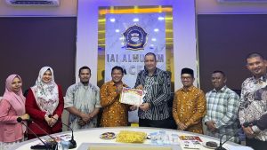 Perkuat Mutu Guru PAI, IAI Almuslim Aceh Teken MoU dengan AGPAII Bireuen