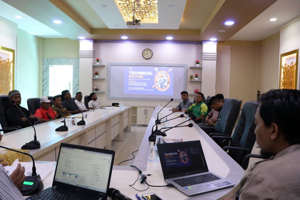 Sambut PMB 2024, IAI Almuslim Aceh Gelar Turnamen Voli
