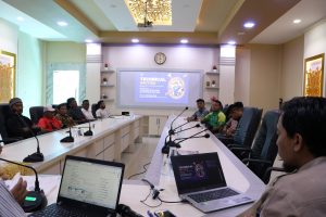 Sambut PMB 2024, IAI Almuslim Aceh Gelar Turnamen Voli