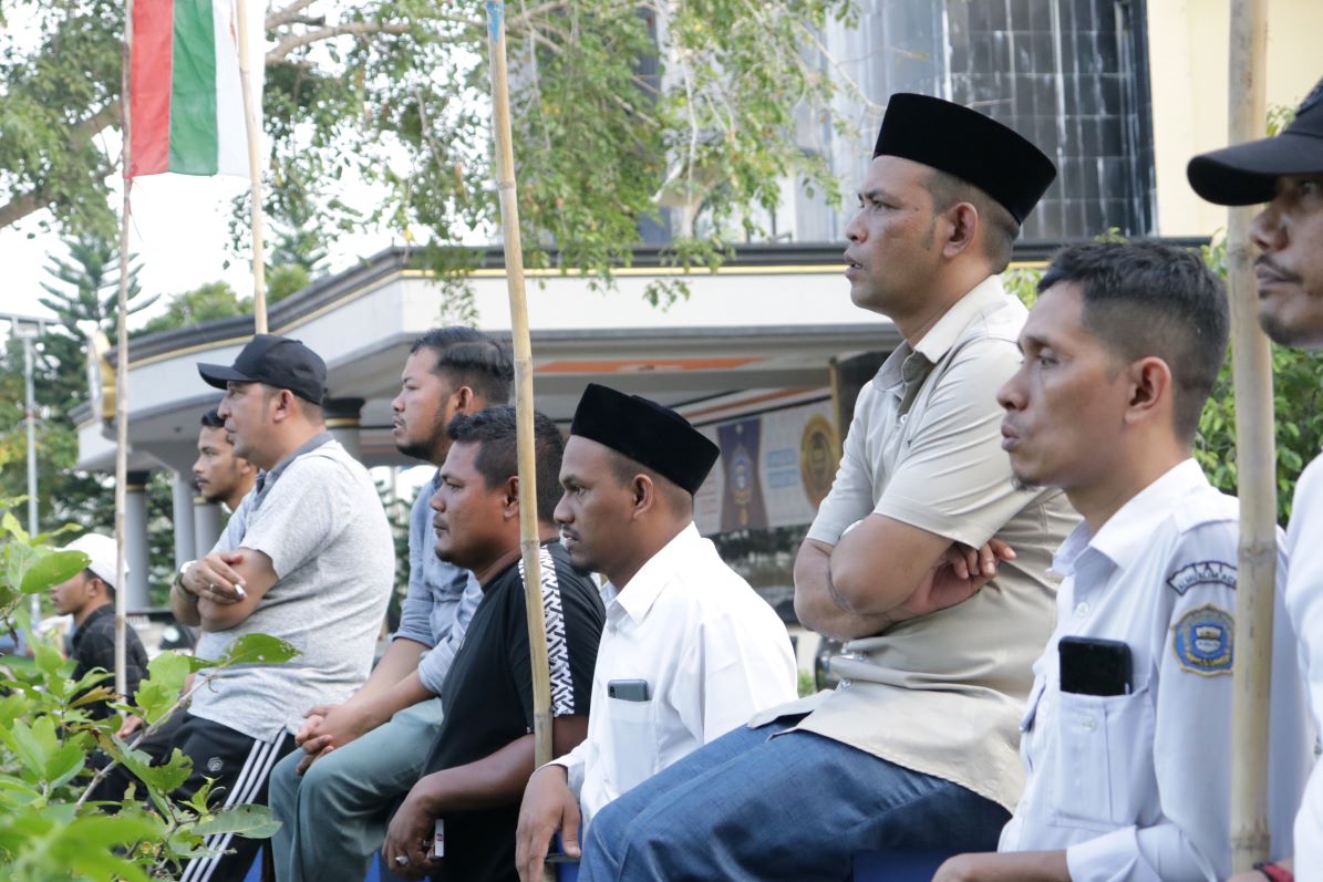 Turnamen Voli IAI Almuslim Cup 2024, MAS Syamsuddhuha Sabet Juara I