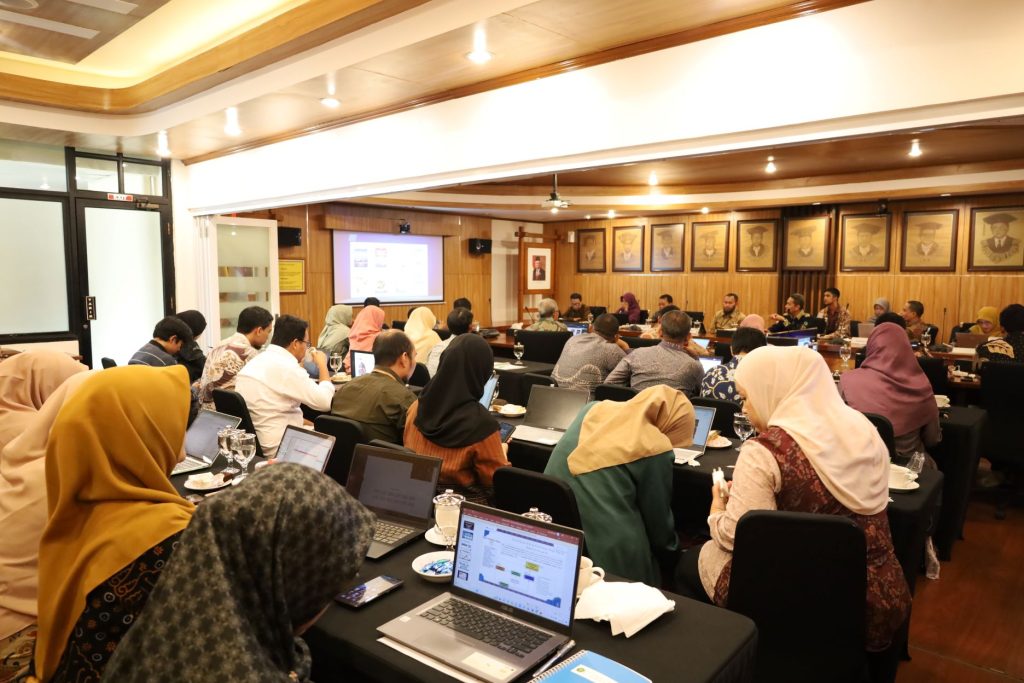 Bahas Kurikulum OBE, Prodi Ekonomi Syariah Kumpul di FEB Universitas Indonesia