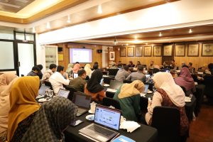 Bahas Kurikulum OBE, Prodi Ekonomi Syariah Kumpul di FEB Universitas Indonesia