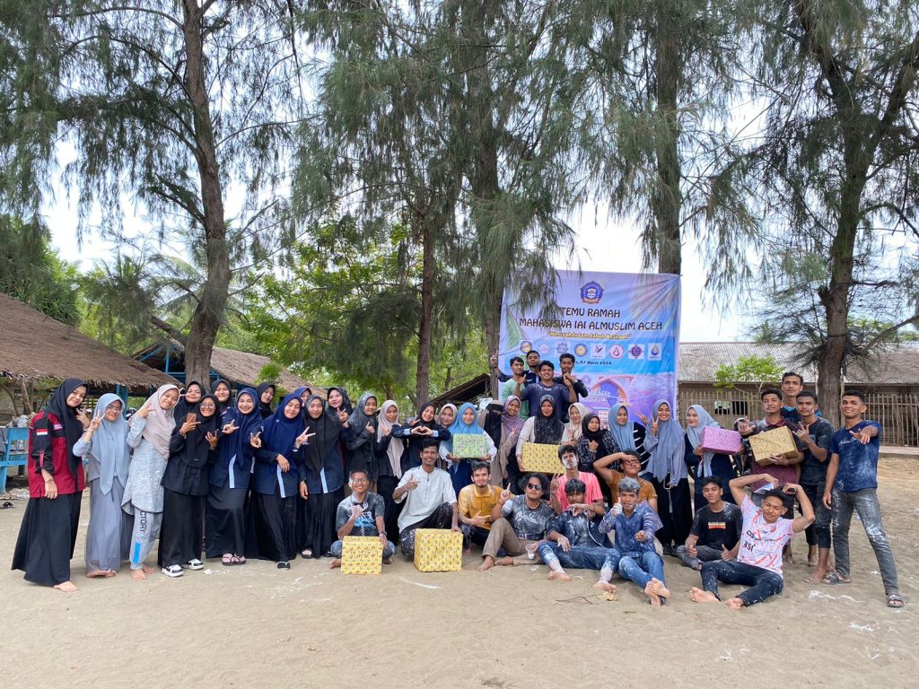 JANGKA - Badan Eksekutif Mahasiswa (BEM) Institut Agama Islam (IAI) Almuslim Aceh untuk keduanya, kembali mengadakan kegiatan temu ramah mahasiswa tahunan yang bertema 