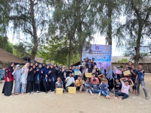 JANGKA - Badan Eksekutif Mahasiswa (BEM) Institut Agama Islam (IAI) Almuslim Aceh untuk keduanya, kembali mengadakan kegiatan temu ramah mahasiswa tahunan yang bertema 