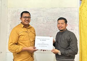 PAYA LIPAH - Lembaga Pelayanan Bantuan Advokasi Hukum (LEBAH) yang merupakan Lembaga Bantuan Hukum (LBH) yang berada di bawah Institut Agama Islam (IAI) Almuslim Aceh sumbang pendapatan asli kampus sebesar Rp 9 juta.