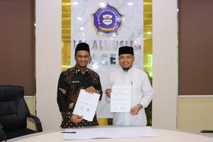 Prodi PBA IAI Almuslim Jalin Kerja Sama dengan Darul Lughah Al-Arabiyyah