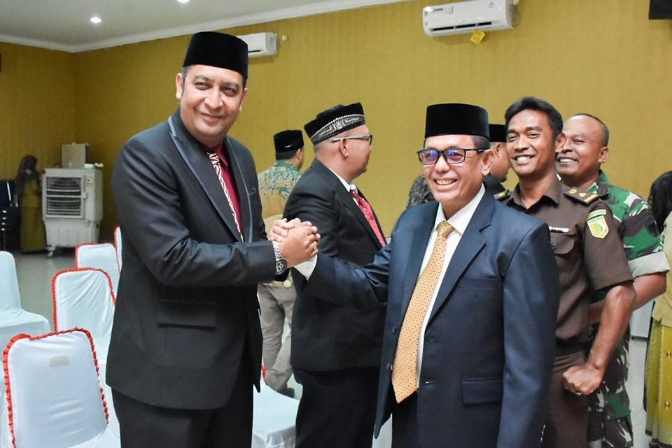 Rektor IAI Almuslim Aceh Jabat Dewan Pengawas Baitul Mal Bireuen