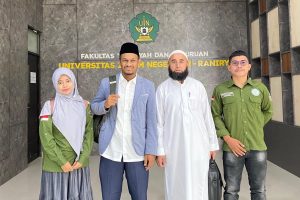 Mahasiswa Pascasarjana IAIA Aceh jadi Narsum di Seminar Internasional