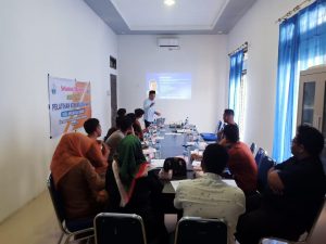 Kader Digital Gampong Harus Mampu Munculkan Ide Bisnis
