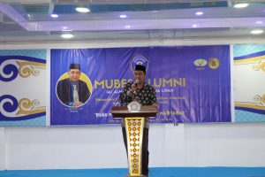 Ini Dia Dewan Presidium Ikatan Alumni IAI Almuslim Aceh