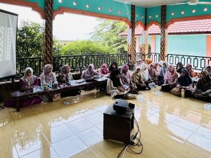 Rektor IAI Almuslilm Aceh Silaturrahmi ke Dayah Madinatuddiniyah Jabal Nur