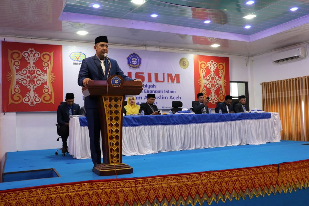 IAI Almuslim Aceh Gelar Yudisium 264 Mahasiswa