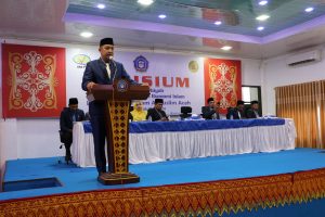 IAI Almuslim Aceh Gelar Yudisium 264 Mahasiswa
