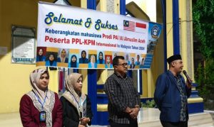 Mahasiswa IAI Almuslim Aceh Kembali Ikut PPL-KPM Terpadu ke Malaysia