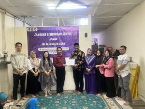KBRI Kuala Lumpur dan IAI Almuslim Aceh Hadirkan SB di Sentul Malaysia