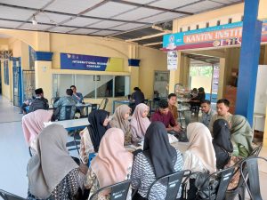 KSPM Jeumpa IAI Almuslim Aceh Bentuk Pengurus Baru