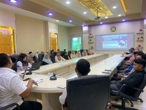 50 Mahasiswa IAI Almuslim Aceh Terima Beasiswa Bank Indonesia