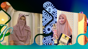 Mahasiswi IAIA Aceh Raih Penghargaan Internasional di Ajang IISF 2024