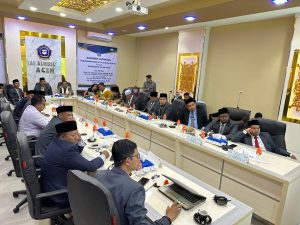 Diktis Kemenag RI Lakukan Asesmen Perubahan Bentuk IAI Almuslim Aceh