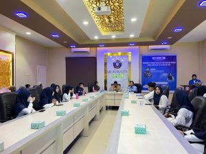 GenBI IAI Almuslim Aceh Gelar Workshop ToT Bank Sentral dan CBP Rupiah
