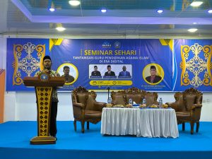 IAI Almuslim Aceh Gelar Seminar untuk Ratusan Guru PAI di Bireuen