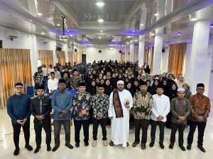 Ratusan Peserta Hadiri Daurah International Simaan Kitab Hadis Arba’in