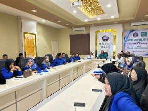 Ini Dia Pemenang Sayembara Logo dan Branding UIA