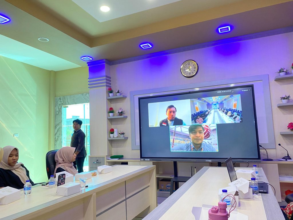 Galeri Investasi UIA dan KSPM Jeumpa Gelar Kembali Edukasi Publik