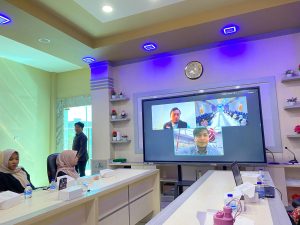 Galeri Investasi UIA dan KSPM Jeumpa Gelar Kembali Edukasi Publik
